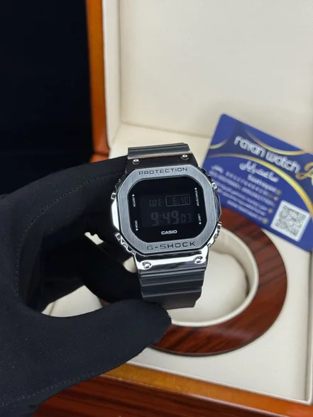 <em>ساعت</em> مچی <em>مردانه</em> کاسیو جی شاک  Casio G-Shock GM-5600