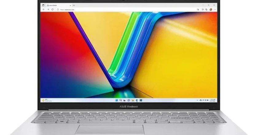 لپ تاپ 15.6 اینچی ایسوس مدل Vivobook 15 X1504VA-NJ379-i7 1355U-8GB DDR4 3200MHz-512GB SSD-TFT
