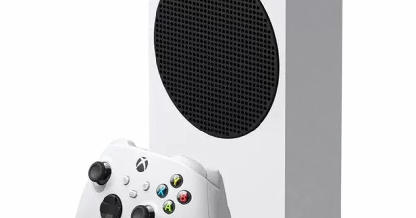 کنسول بازی مایکروسافت مدل Xbox Series S ظرفیت 512 گیگابایت