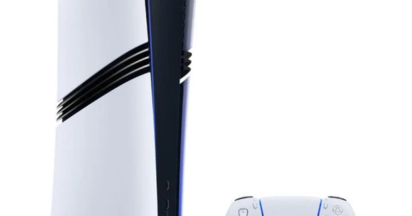 کنسول بازی سونی مدل PlayStation 5 Pro ظرفیت 2 ترابایت ریجن اروپا