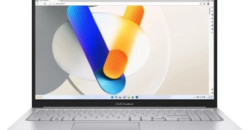 لپ تاپ 15.6 اینچی ایسوس مدل Vivobook 15 F1504VA-NJ828-i3 1315U-4GB DDR4-512GB SSD