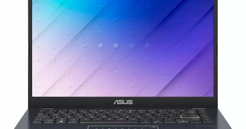 لپ تاپ 14 اینچی ایسوس مدل Vivobook Go 14 E410KA-CL464-Celeron N4500-4GB DDR4 3200MHz-64GB eMMC-TN-W