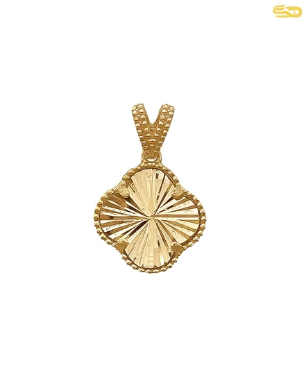 آویز ونکلیف طلایی