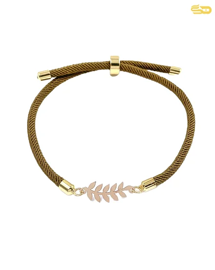 دستبند برگ زیتون