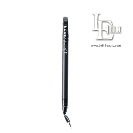 برس 2 در 1 زاویه دار لب و چشم آون