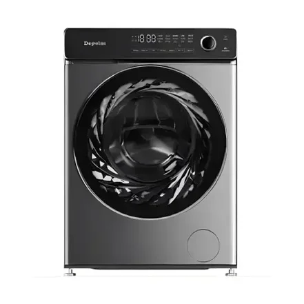 ماشین لباسشویی اتوماتیک دیپوینت مدل WMFW0901 ظرفیت 9 کیلوگرم سیلور