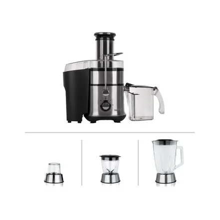 آبمیوه گیری چندکاره سیماران مدل SJE-810