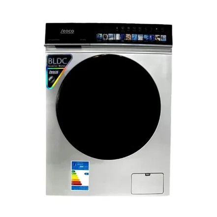 ماشین لباسشویی لئوکو مدل LWM-10512S ظرفیت 10.5 کیلوگرم