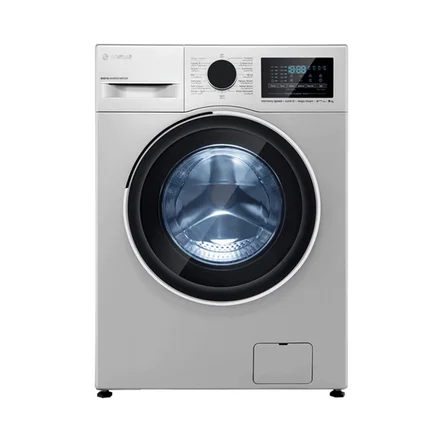 ماشین لباسشویی اسنوا مدل SWM-B80S ظرفیت 8 کیلوگرم