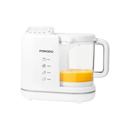 غذاساز کودک پرودو Porodo 7 In 1 مدل LFS018