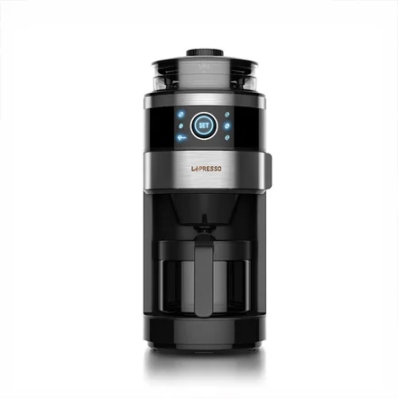 دستگاه قهوه‌ ساز و آسیاب قهوه لپرسو LePresso Bean Grinder LP6DCMBK
