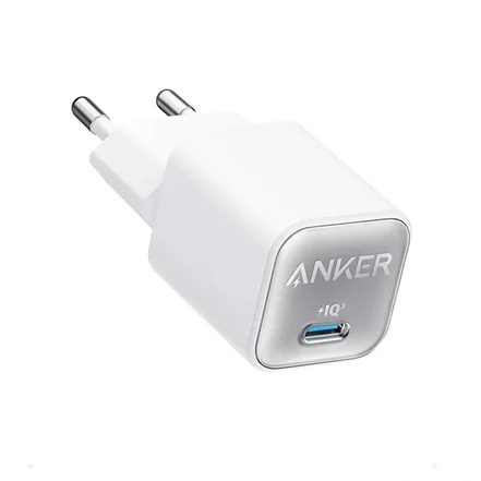 شارژر دیواری 30W انکر مدل Nano3 A2147 511