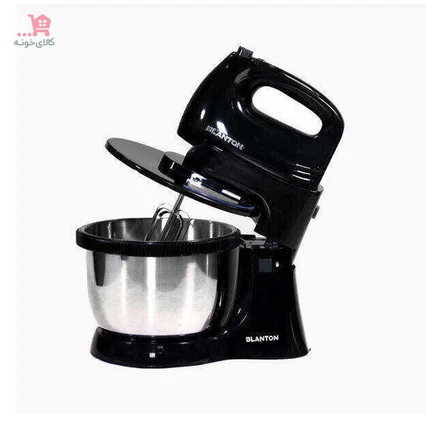 همزن کاسه ای بلانتون مدل BM-1002-S Blanton BM 1002 S Bowl Mixer