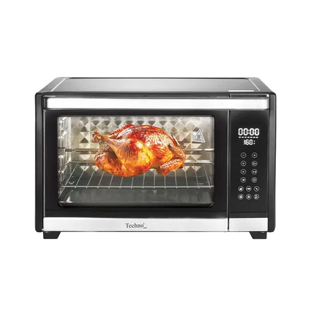 آون توستر تکنو مدل TE-552 ⭐ جشنواره تخفیف تکنو Techno TE-552 Toaster Oven