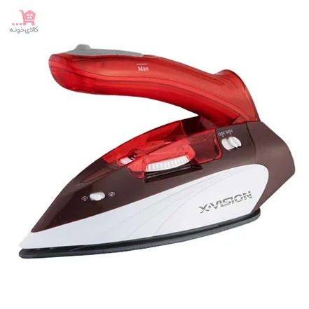 اتو بخار مسافرتی ایکس ویژن مدل TSI-4060(رنگ رندوم) X.vision TSI-4060 Steam Iron