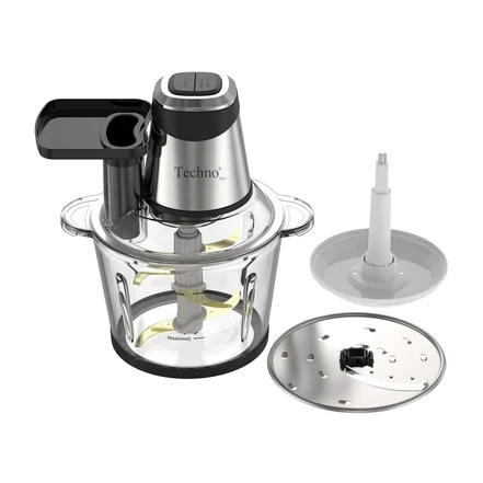 خردکن تکنو مدل TE-222 ⭐ جشنواره تخفیف تکنو Techno TE-222 Shredder