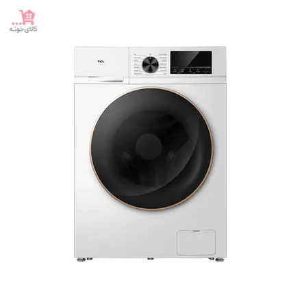 ماشین لباسشویی 10.5 کیلوگرمی تی سی ال مدل C2110-AWD سفید فقط یک عدد باقی مانده TCL C2110-S-AWD Washing Machine 10.5kg