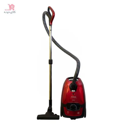 جاروبرقی ولومی ایکس ویژن VC-5040-KR/L3 قرمز X.vision VC-5040-KR/L3 vacuum cleaner