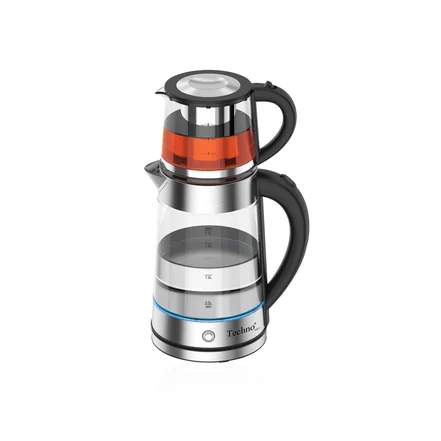 چای ساز تکنو مدل Te‑936 ⭐ جشنواره تخفیف تکنو techno_Tea Maker_te936