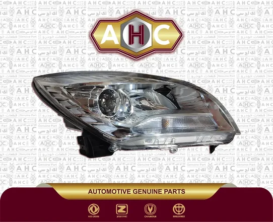 چراغ جلو راست چانگان CS35