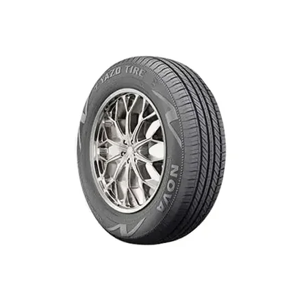 لاستیک یزد تایر 185/65/14 گل نوا تک حلقه ای