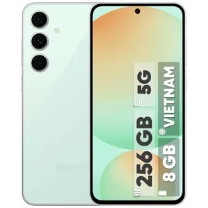 <em>گوشی</em> موبایل <em>سامسونگ</em> مدل S24 FE دو سیم کارت ظرفیت 256 گیگابایت و رم 8 گیگابایت - ویتنام