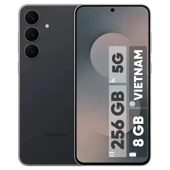 گوشی موبایل سامسونگ مدل Galaxy S25 FE دو سیم کارت ظرفیت 256 گیگابایت و رم 8 گیگابایت - ویتنام