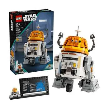 لگو 1039 تکه سری Star Wars مدل Chopper C1-10P Astromech Droid کد 75416