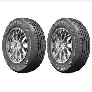 لاستیک خودرو سواری رادیال چهارفصل رازی تایر مدل RG-414 سایز 165 / 65 R13 مناسب پراید و سایپا پراید 111، 131، 132، 141 و 151 تولید سال 2026، پک 2 حلقه