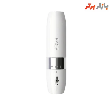 ماشین اصلاح موی صورت بانوان براون مدل FS1000 (اصلی)