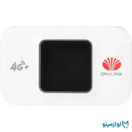 مودم جیبی و همراه ON-LINK مدل +E5577S 4G