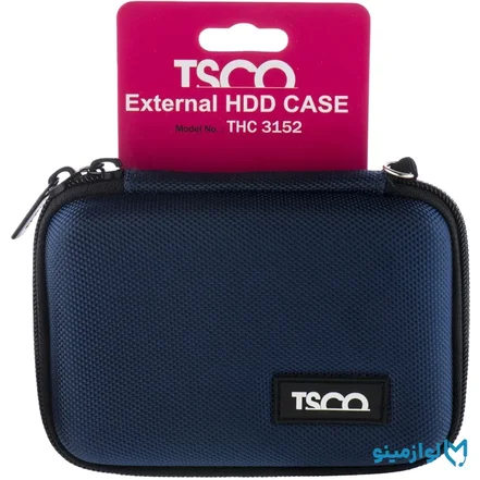 کیف هارد دیسک اکسترنال تسکو مدل THC3152N