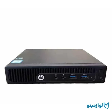 مینی پی سی استوک اچ پی ۲۶۰ جی ۲ –  i3 8GB 128SSD – HP 260 G2 Mini PC