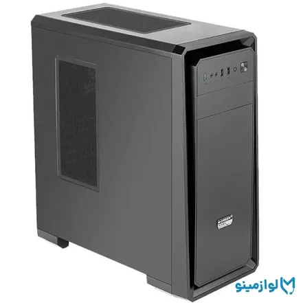 کیس کامپیوتر استوک رومیزی Intel Core i5 3470 – 12GB RAM – 256GB SSD – GTX 960