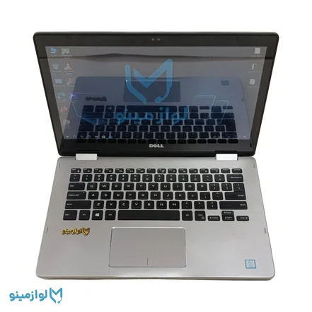 لپ تاپ دل اینسپایرون 7378 – Dell Inspiron 13-7378 i7 8GB 256GB SSD – تاچ
