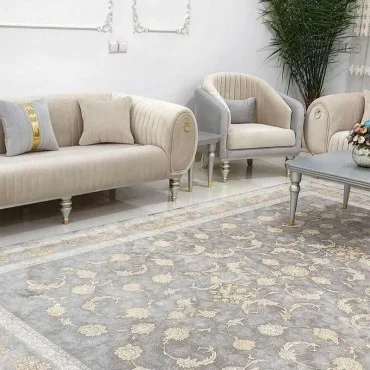 مبل راحتی کارلوس 7 نفره