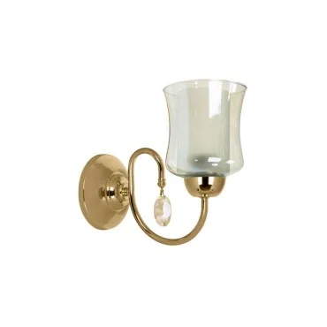 چراغ دیواری چشمه نور مدل A811-1W (طلایی)