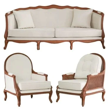 مبل کلاسیک راشل و روما کد 32