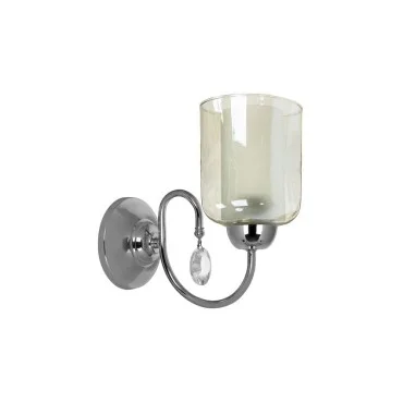 چراغ دیواری چشمه نور مدل A812-1W (کروم)