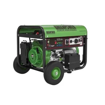 موتور برق گازسوز گرین پاور سری CC9000-NG/LPG-ES