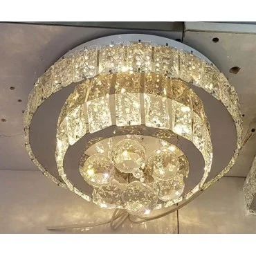 لوستر سقفی گرد