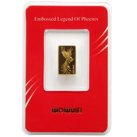 شمش طلای ۲۴ عیار (100 سوت)