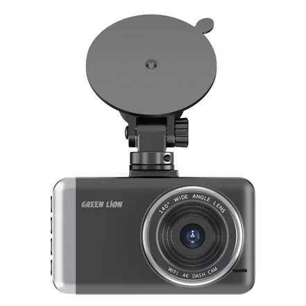 دوربین داشبورد جلو عقب ماشین گرین لاین مدل Dash Cam Pro Front and Rear