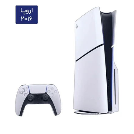 کنسول بازی سونی مدل Play Station 5 Slim Standard - ریجن اروپا 2016