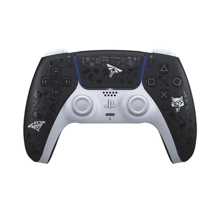 دسته بازی بی سیم سونی Dualsense مدل نسخه محدود The Last of Us