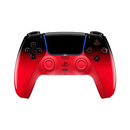 دسته بازی بی‌سیم DualSense مدل Hyperpop Techno Red