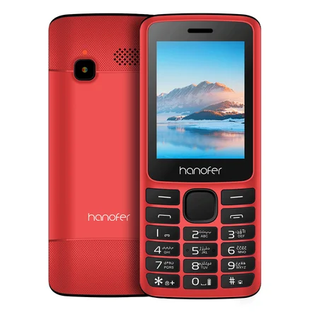 گوشی موبایل هانوفر مدل 2720N