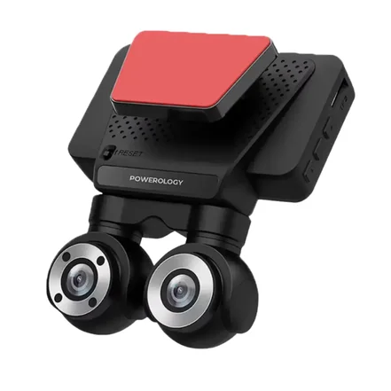 دوربین ثبت وقایع خودرو پاورولوژی مدل P4KCAM108