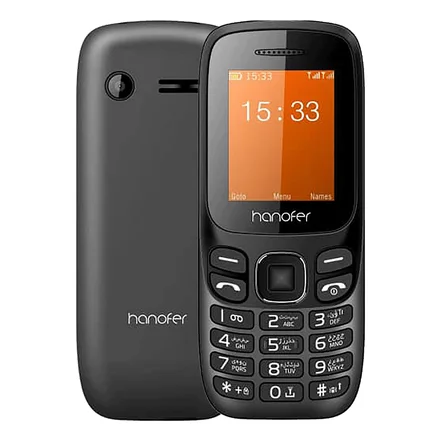 گوشی موبایل هانوفر مدل B210