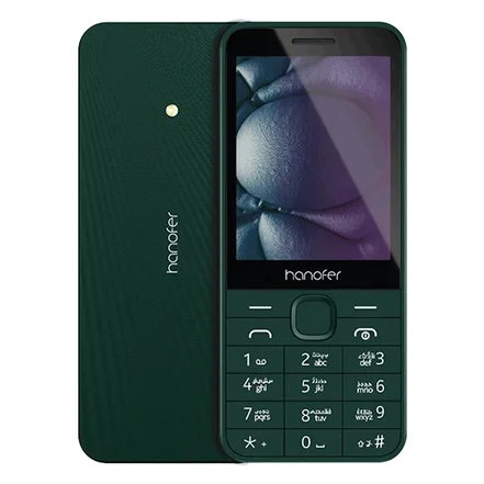 گوشی موبایل هانوفر مدل 2024 215